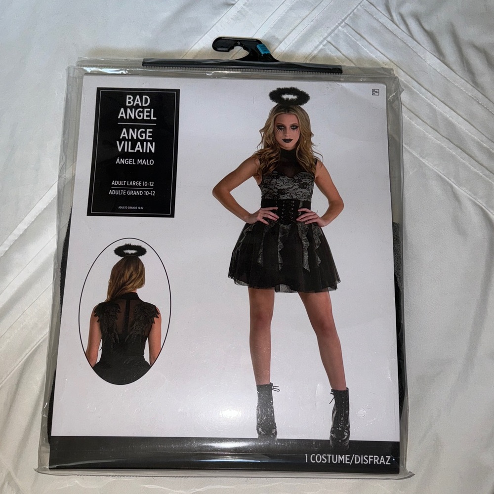 Bad Angel Costume
